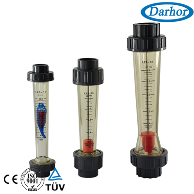 LZS series anti-corrosive rotameter