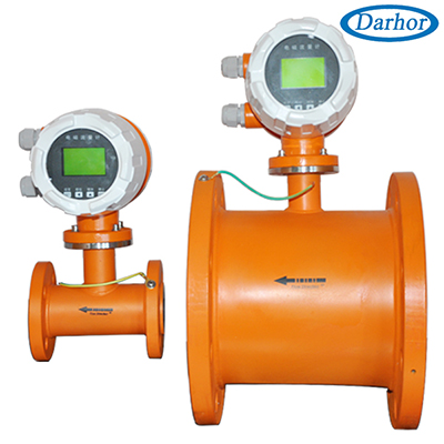 DH1000 Electromagnetic flowmeter