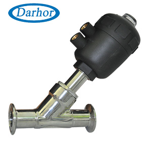 Angle Seat Valve DH2000 series