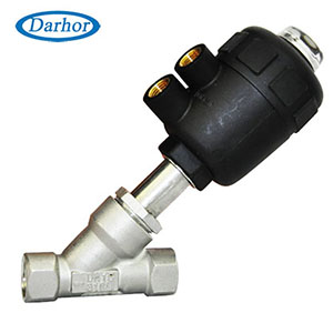 Angle Seat Valve DH2000 series