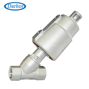 Angle Seat Valve DH2000 series