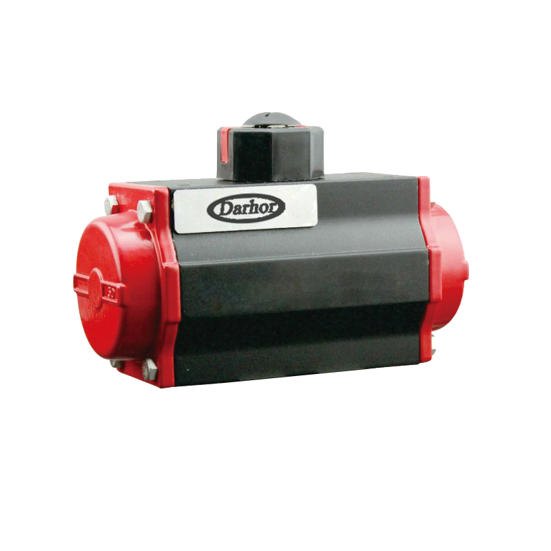 Pneumatic Actuators - DHAT