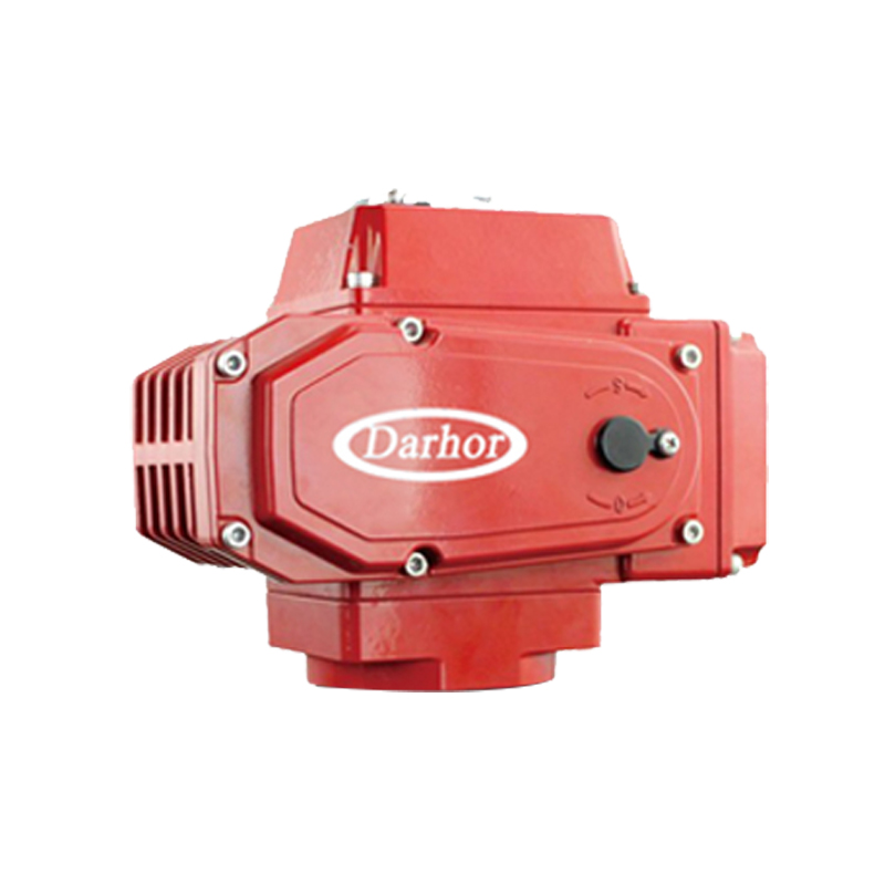 DHET Series electric actuator