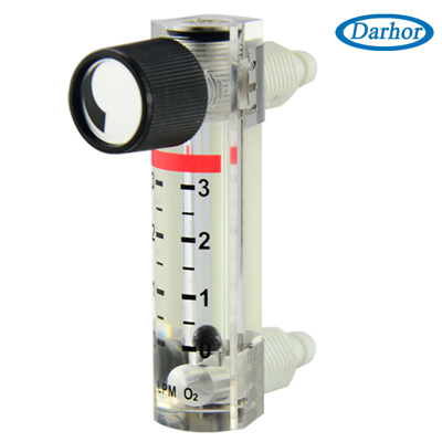 flow meter for oxygen generator