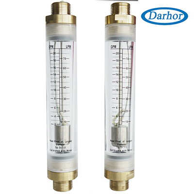 flow meter  in line type