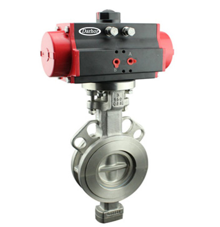 Pneumatic valve