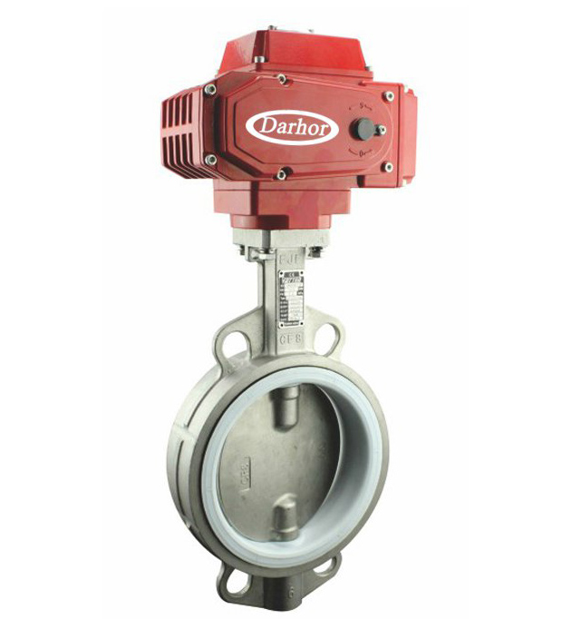 Electric valve
