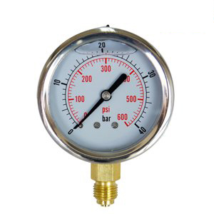 Pressure Gauge