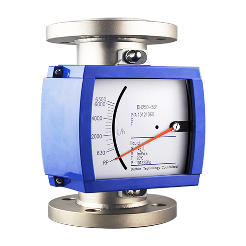 DH250-A Exia Metal Tube Flow Meter/Rotameter