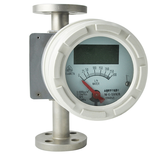 DH250-D EXD Explosion proof type Metal Tube Flow Meter