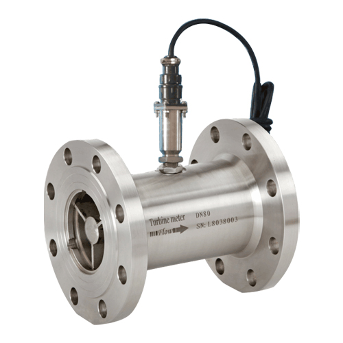 DH500-N Pulse output turbine flow meter