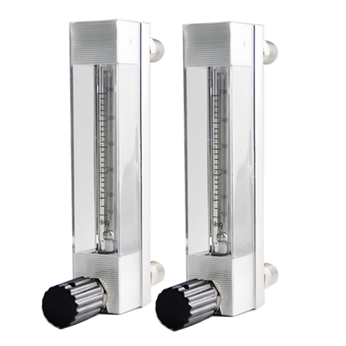 DK800 High accuracy Glass tube flow meter rotameter