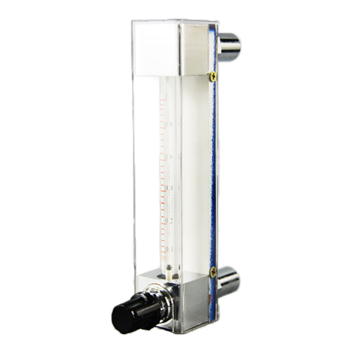 LZB-3 Glass Tube Flow Meter/Rotameter