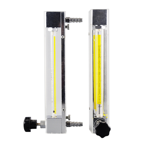 LZB-4,6,10 Glass tube Rotameter/Flowmeter
