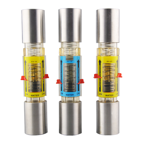 EV Series Polycarbonate/Polysulphone Flowmeter