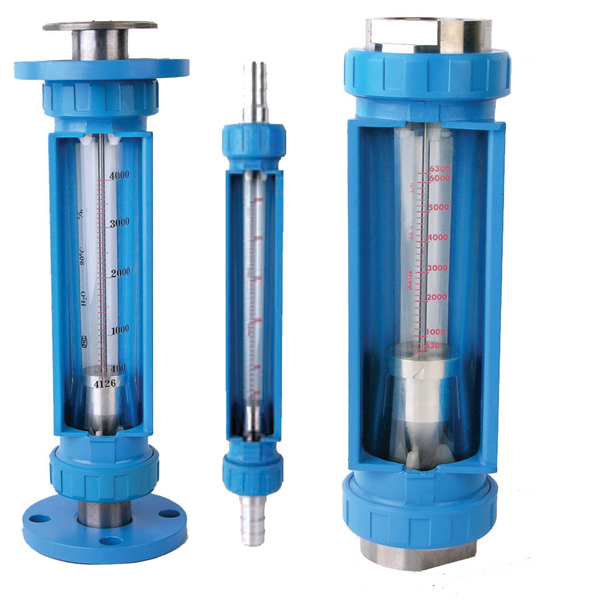 VASAFA20 glass tube rotameter