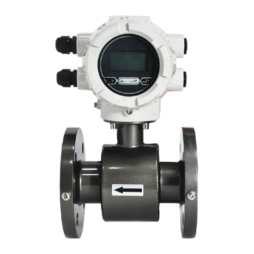 DH1000-A Integrated Type Electromagnetic Flow meter