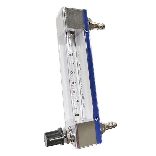 LZB-3 Glass Tube Flow Meter/Rotameter