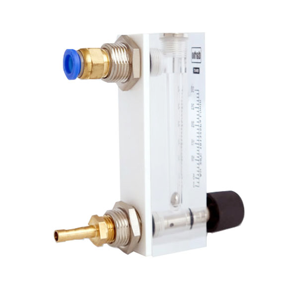 DFG-6T Air/Gas flow meter Acrylic material