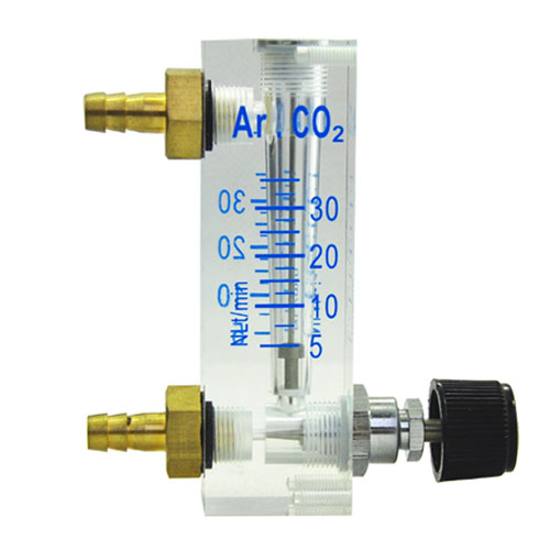 DFG-6T-B Argon Gas Flow Meter customized type