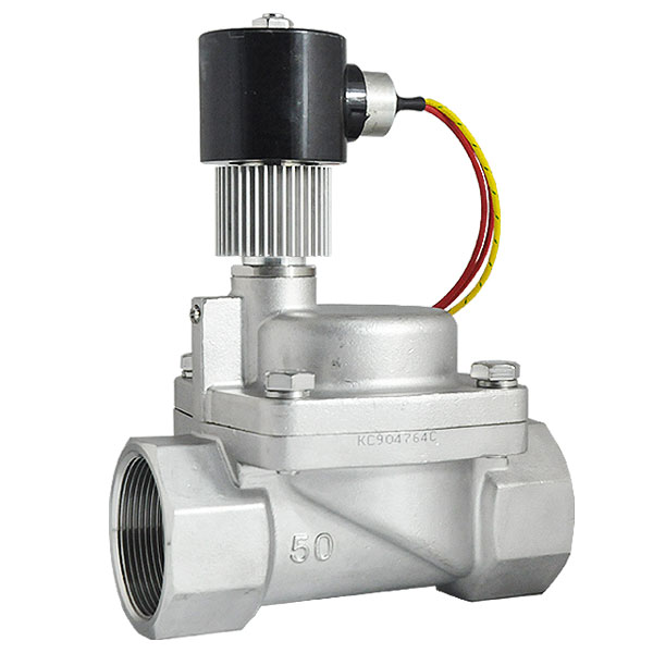 DHWDRY steam solenoid valve