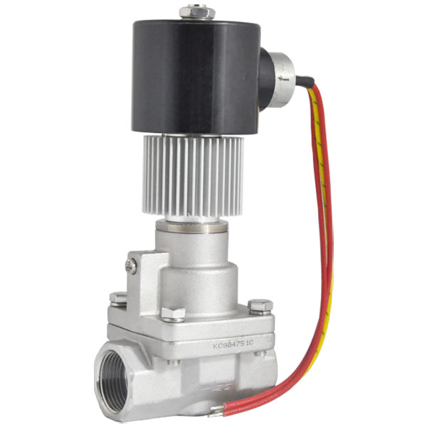 DHWDRY steam solenoid valve