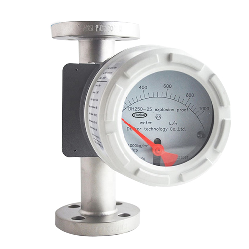 DH250-D EXD Explosion proof type Metal Tube Flow Meter