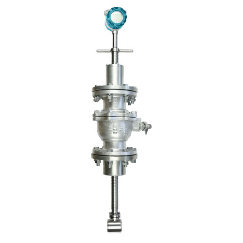 DH800 Vortex Flow Meter without compensation
