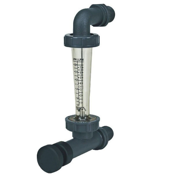 DH45-T Polysulfone Variable Area flowmeter
