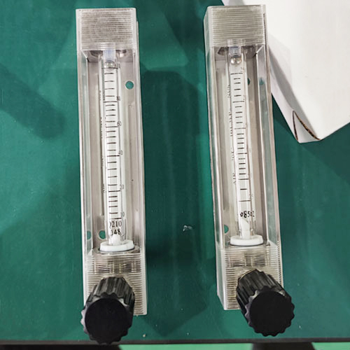DK800 High accuracy Glass tube flow meter rotameter