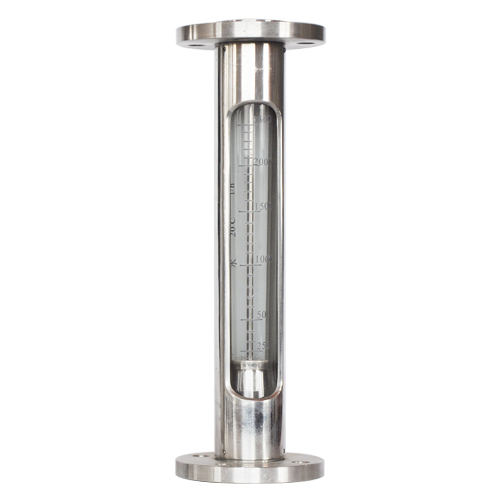 VA30S/FA30S Stainless steel material Glass tube rotameter for food grade