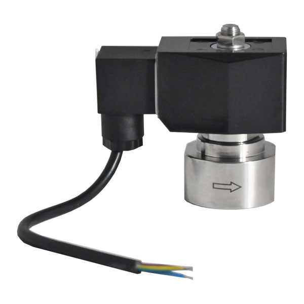 DHSE-A super high pressure solenoid valve