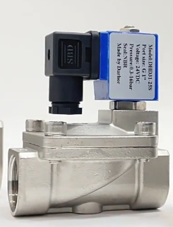 DHD31 Series Solenoid Valve,G38″~G2″