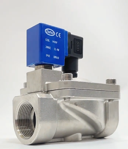 2/2 Way DHD31 Series Solenoid Valve,G38″~G2″