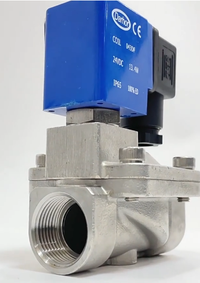 2/2 Way DHD31 Series Solenoid Valve,G38″~G2″