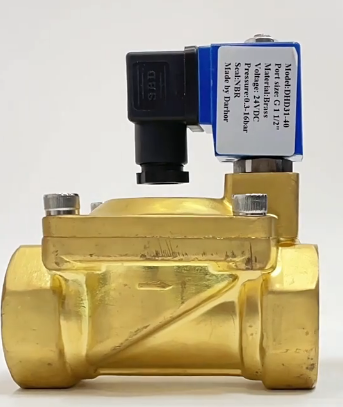 2/2 Way DHD31 Series Solenoid Valve,G38″~G2″