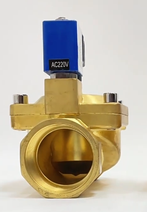 DHD31 Series Solenoid Valve,G38″~G2″