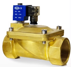 DHD31 Series Solenoid Valve,G38″~G2″