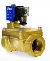 DHD31 Series Solenoid Valve,G38″~G2″