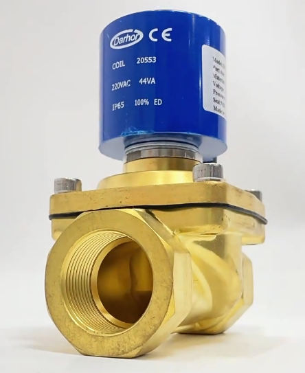 DW21 solenoid valve