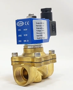 DW21 solenoid valve