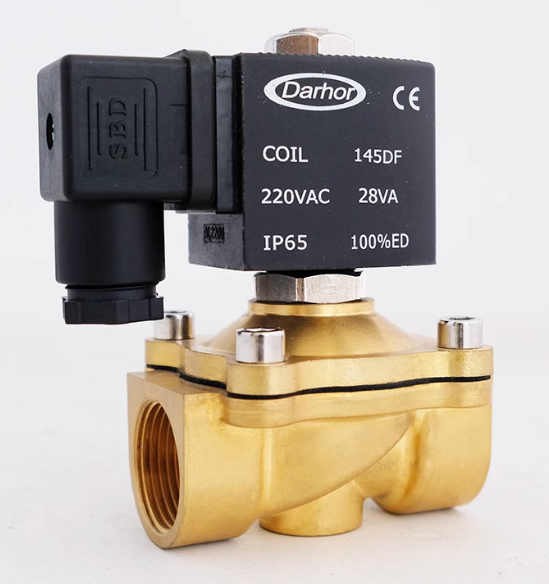 DW31 general use solenoid valve