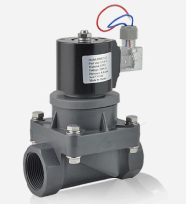 DHF21-S anti-corrosive solenoid valve