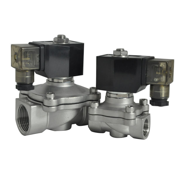 DHK vacuum solenoid valve
