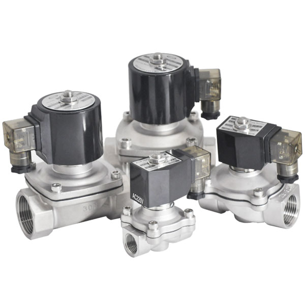 DHK vacuum solenoid valve