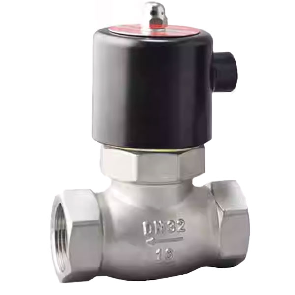 ZQDF brass steam solenoid valve