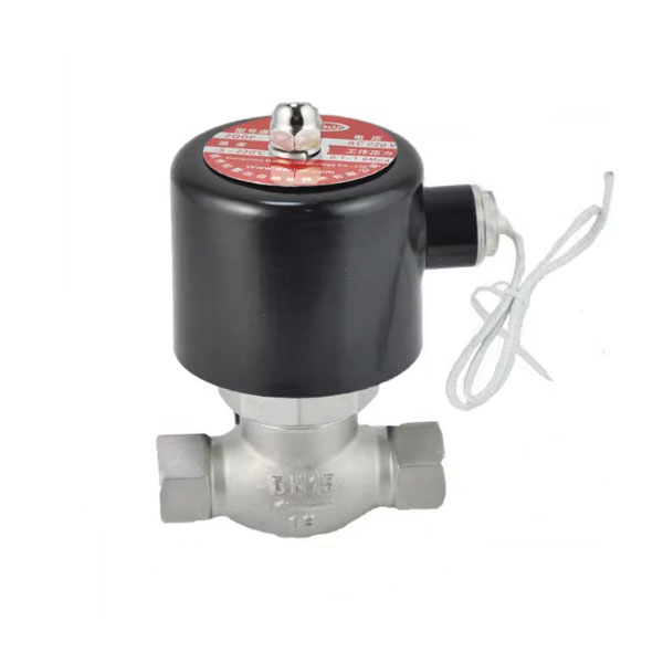 ZQDF brass steam solenoid valve