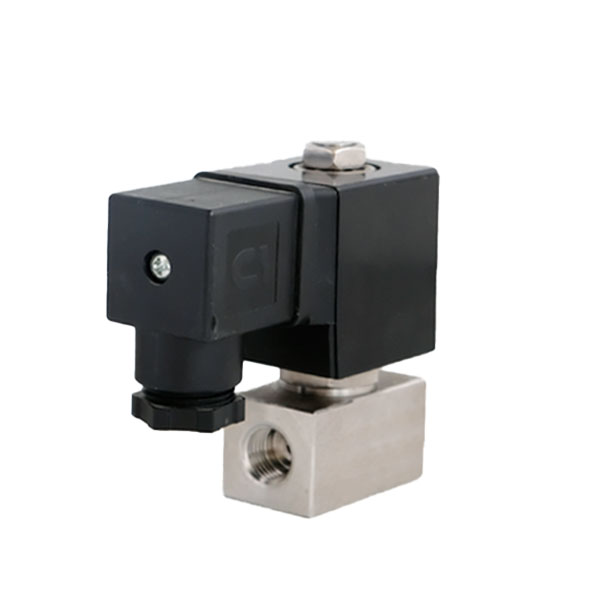 DHSE 0~250 bar high pressure solenoid valve