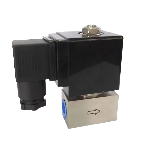 DHSE 0~250 bar high pressure solenoid valve