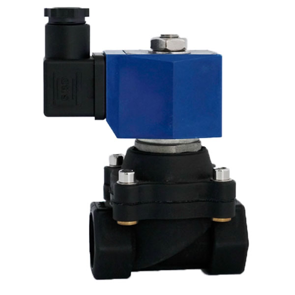 DW51 plastic solenoid valve